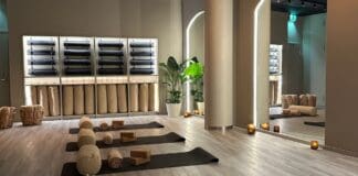 Studio Plaza öppnar i Västerås – Sveriges första 5-stjärniga hotellgym från Micom Fitness Partner