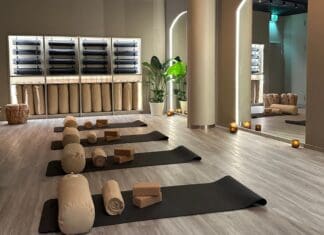 Studio Plaza öppnar i Västerås – Sveriges första 5-stjärniga hotellgym från Micom Fitness Partner