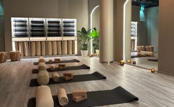 Studio Plaza öppnar i Västerås – Sveriges första 5-stjärniga hotellgym från Micom Fitness Partner