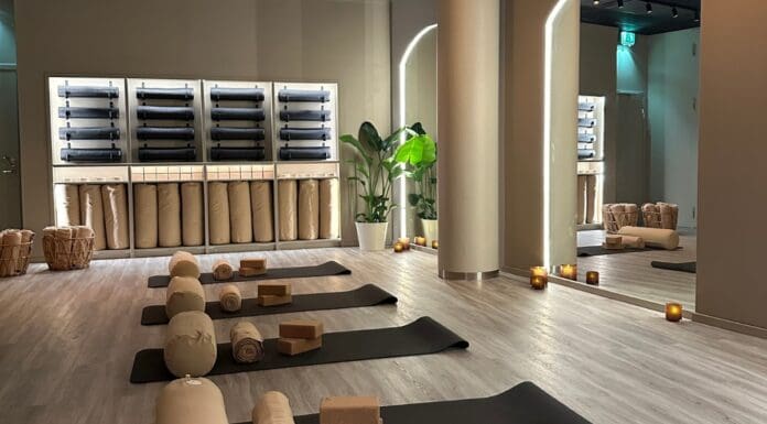 Studio Plaza öppnar i Västerås – Sveriges första 5-stjärniga hotellgym från Micom Fitness Partner