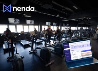 Nenda nu tillgänglig på över 100 gym – lanserar ny uppdatering