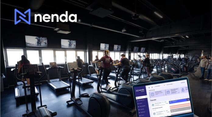 Nenda nu tillgänglig på över 100 gym – lanserar ny uppdatering