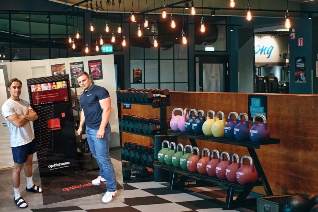 Optishake Member 24