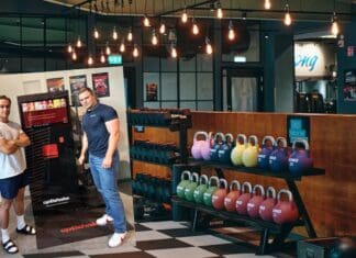 Optishake inleder samarbete med Member 24