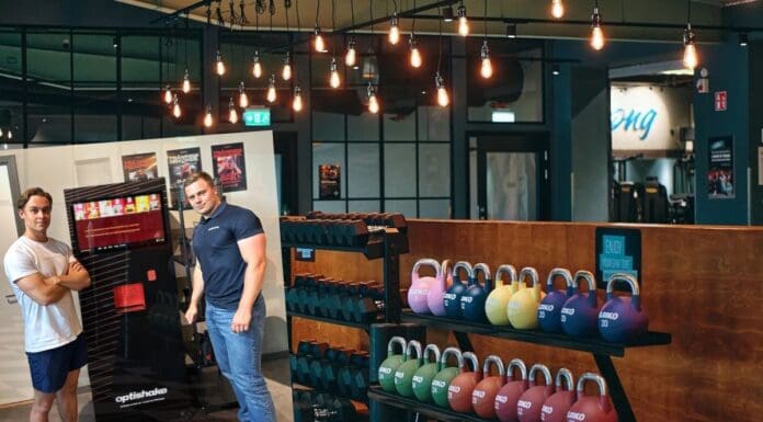 Optishake inleder samarbete med Member 24