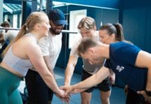 Träning på arbetstid i fokus – SATS lanserar nytt initiativ