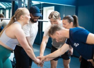 Träning på arbetstid i fokus – SATS lanserar nytt initiativ