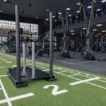 STC planerar 100 nya gym i Stockholm – först ut är Lidingö och Sturegatan