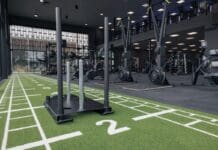 STC planerar 100 nya gym i Stockholm – först ut är Lidingö och Sturegatan