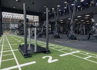 STC planerar 100 nya gym i Stockholm – först ut är Lidingö och Sturegatan