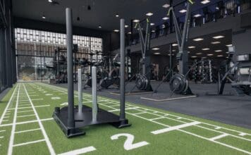 STC planerar 100 nya gym i Stockholm – först ut är Lidingö och Sturegatan