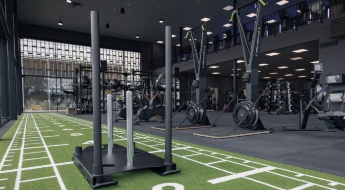 STC planerar 100 nya gym i Stockholm – först ut är Lidingö och Sturegatan