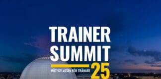 Trainer Summit 25 – ny mötesplats för Sveriges tränare