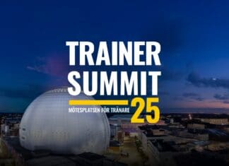 Trainer Summit 25 – ny mötesplats för Sveriges tränare