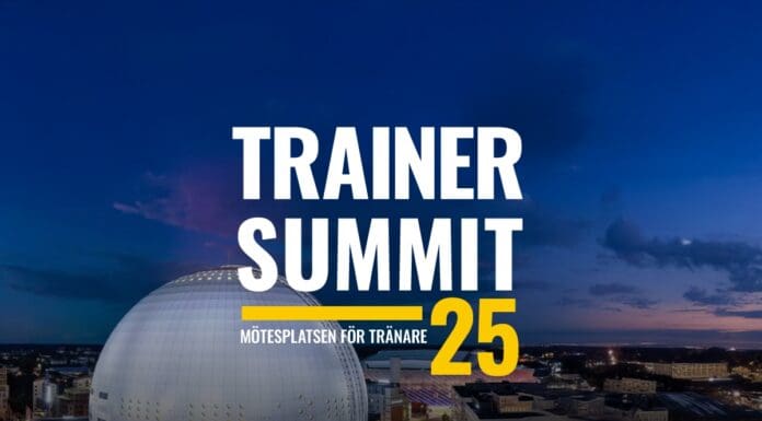 Trainer Summit 25 – ny mötesplats för Sveriges tränare