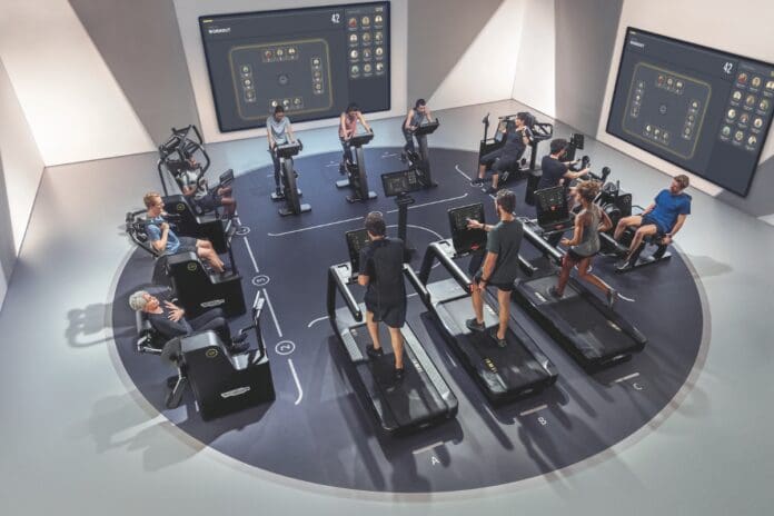 Technogym Biocircuit1