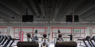 Kristinedals Träningscenter satsar på träningsupplevelsen – med 12 nya FreeRunner från Apirosport