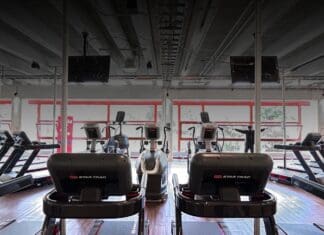 Kristinedals Träningscenter satsar på träningsupplevelsen – med 12 nya FreeRunner från Apirosport