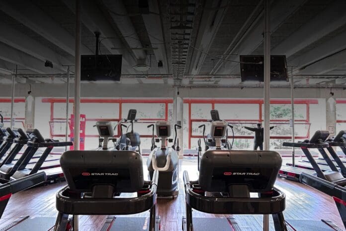 APIROSPORT KRISTINEDALS TRÄNINGSCENTER