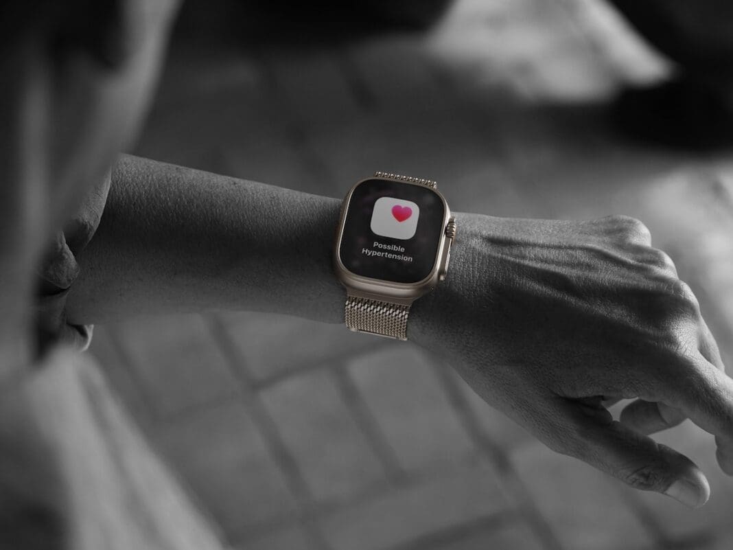 Apple-Watch-blodtryck Apple Watch blodtryck