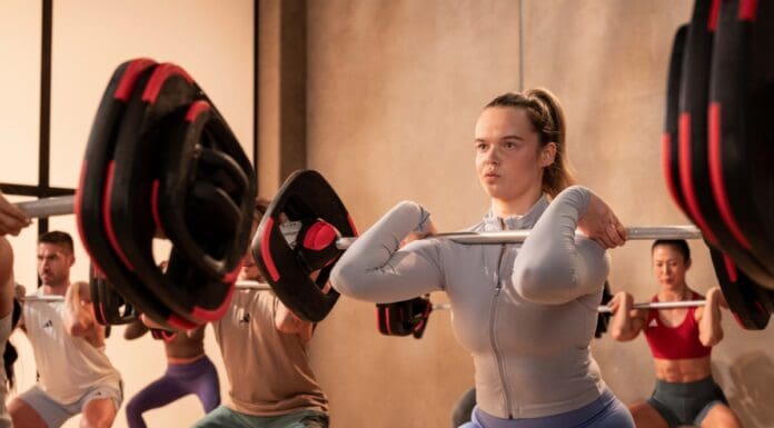 BODYPUMP HEAVY – Les Mills nya satsning på styrketräning