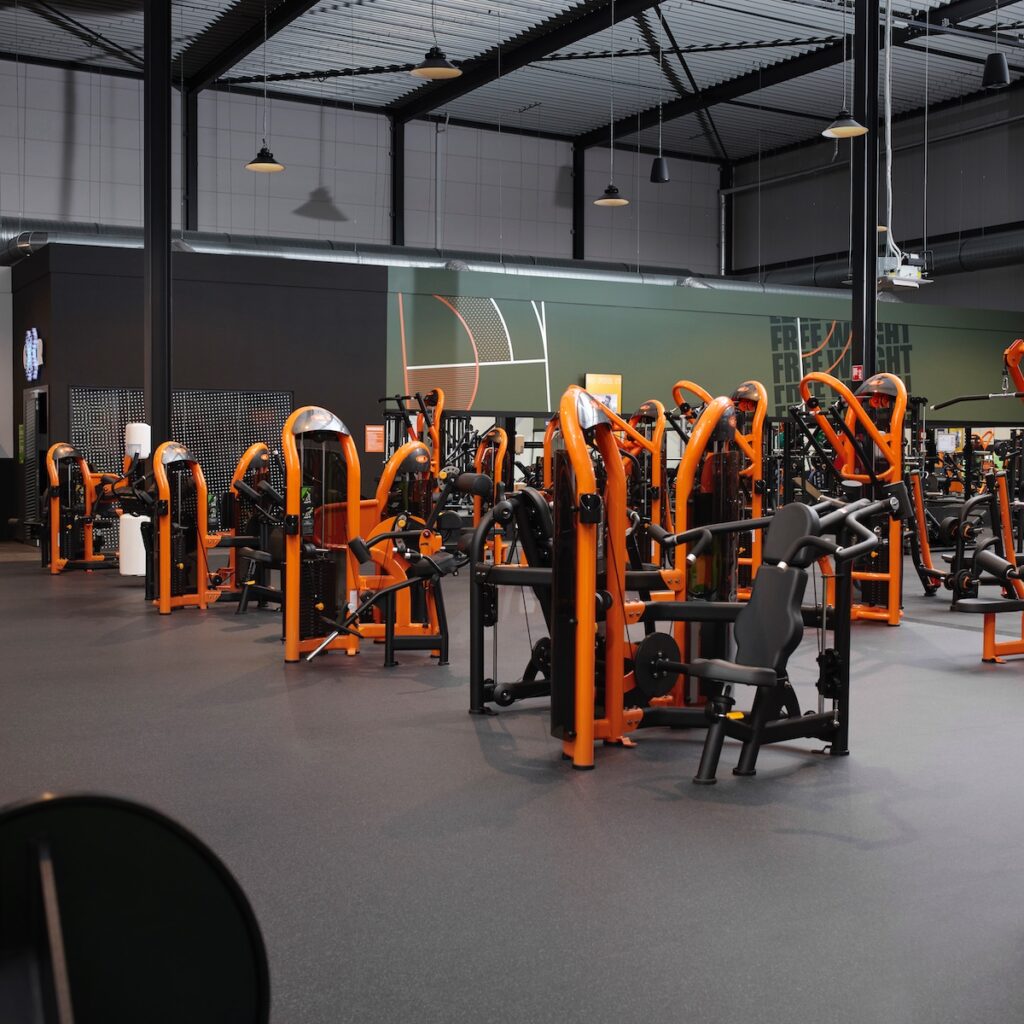 Basic-Fit gym