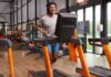 Basic-Fit förvärvar Clever Fit – blir marknadsledande i Tyskland och går in i franchise-segmentet Basic_Fit Cardio Treadmill man