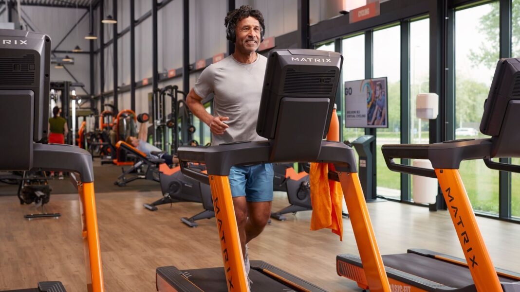 Basic-FitCardio - zones Basic-Fit Cardio