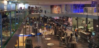 Digitalisering, AI och smart fitness i fokus – nordiskt branschevent i Jönköping