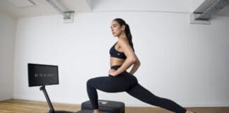 Dua Lipa gör Pilates globalt – och går in som delägare i Frame Fitness