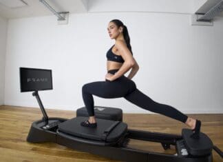 Dua Lipa gör Pilates globalt – och går in som delägare i Frame Fitness