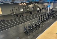 Satsning i Vänersborg: Friskis&Svettis bygger ut med nytänkande träningsytor