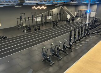 Satsning i Vänersborg: Friskis&Svettis bygger ut med nytänkande träningsytor