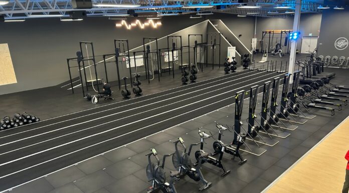 Satsning i Vänersborg: Friskis&Svettis bygger ut med nytänkande träningsytor