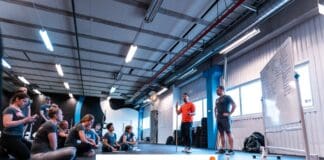 Intensive PT ny partner till Sweaty Business