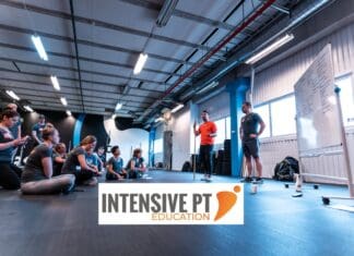 Intensive PT ny partner till Sweaty Business