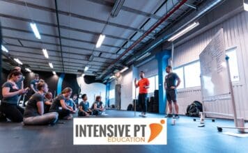 Intensive PT ny partner till Sweaty Business