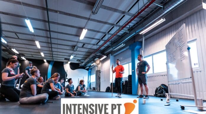 Intensive PT ny partner till Sweaty Business