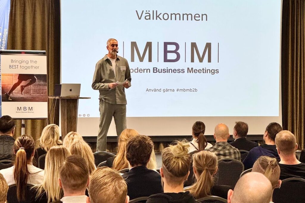 Björn Johansson, MBM