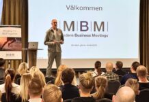 MBM 2026 sätter fokus på Rising Stars Björn Johansson, MBM