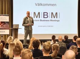 MBM 2026 sätter fokus på Rising Stars Björn Johansson, MBM