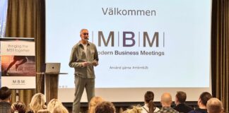 MBM 2026 sätter fokus på Rising Stars Björn Johansson, MBM