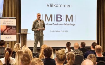 MBM 2026 sätter fokus på Rising Stars Björn Johansson, MBM