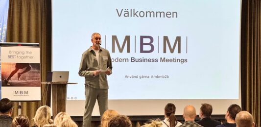 MBM 2026 sätter fokus på Rising Stars Björn Johansson, MBM