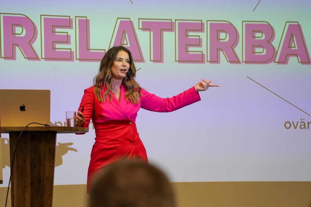 Cecilia Victoria Kärrberg, Digitalsnack