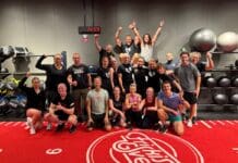 Motion Fitness samlade branschen i Norrköping