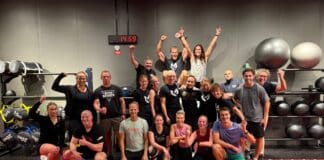 Motion Fitness samlade branschen i Norrköping