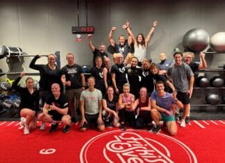 Motion Fitness samlade branschen i Norrköping