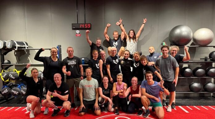 Motion Fitness samlade branschen i Norrköping