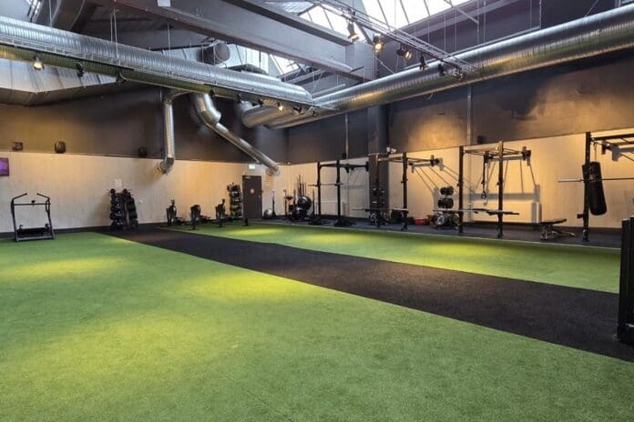 NW FACTORY FITNESS 1